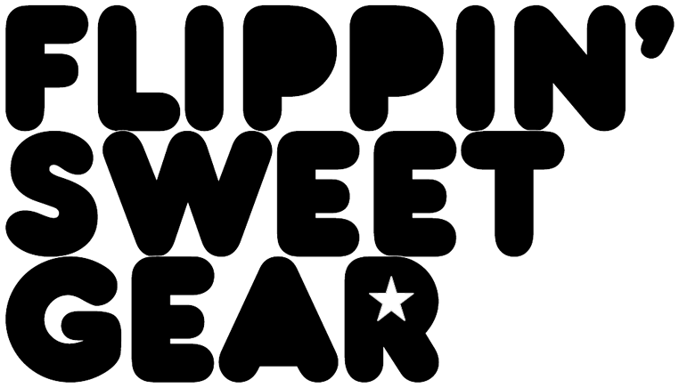 Flippin Sweet Gear - Website